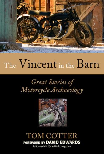 The Vincent Black Shadow Engine of Saigon